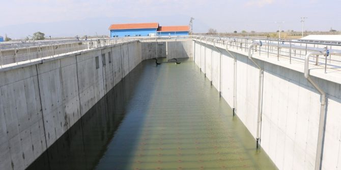 Turgutlu’daki Atıksular Tehlike Olmaktan Çıkacak