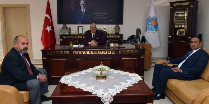 Kocamaz: "Mersin İçin Birlikte Hareket Etmeliyiz"