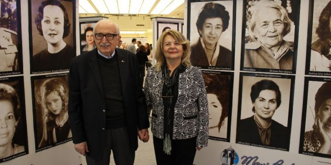 Başarılı Kadınlar Mavibahçe’de Buluştu