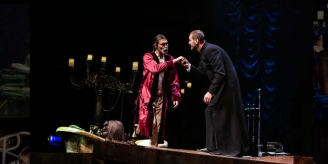 Tüy Kalemler-quilss, İzmir’de Seyirciyle Buluşuyor