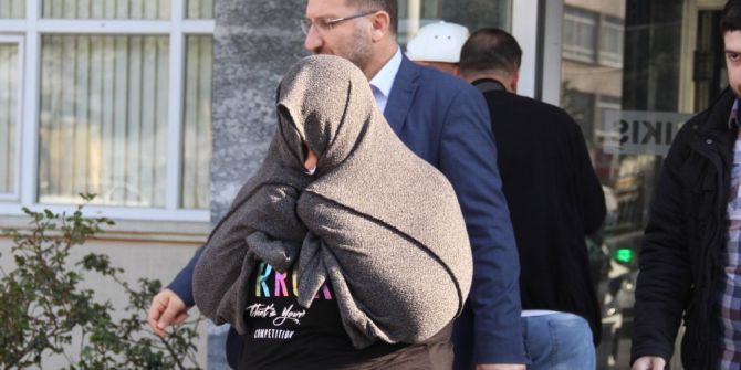 Samsun’da Cüzdan Hırsızlığı Zanlısı Kadın Yakalandı