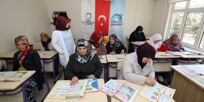 Öğrenmenin Yaşı Yok