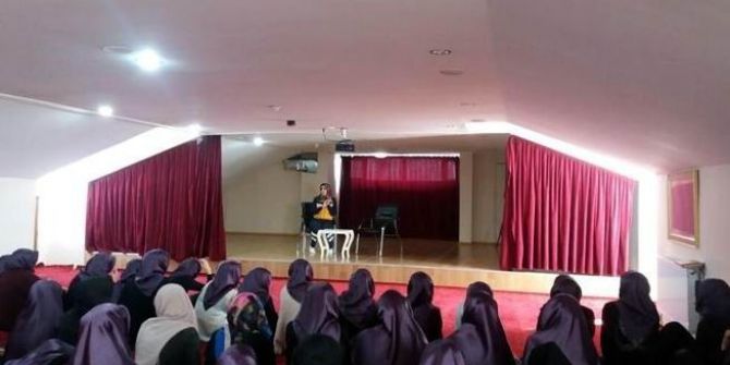 İlk Yardım Eğitimi Semineri Ve Tatbikat Yapıldı