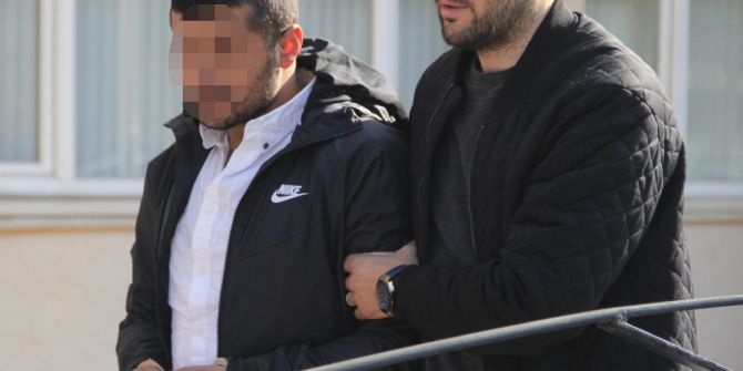 Samsun’da Uyuşturucu Operasyonu: 3 Gözaltı