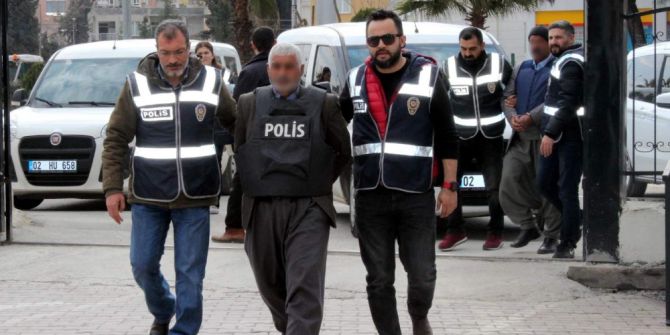 Cinayet Şüphelisi 4 Şahıs Operasyonla Yakalandı
