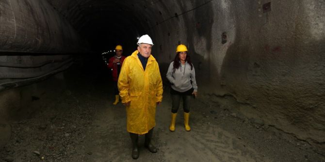 Bolu’da Çeşmelerden Kökez Suyu Akacak