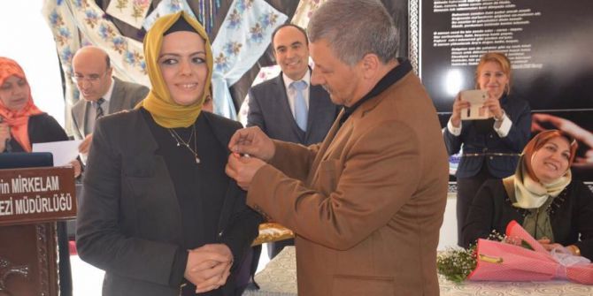 Yemek Yarışmasında Dereceye Girenler Ödüllendirildi