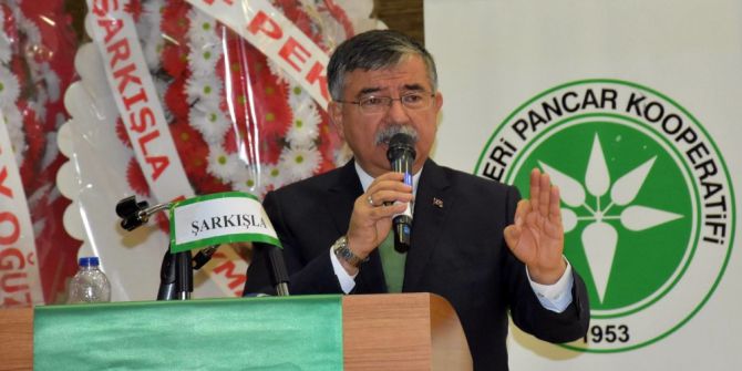Milli Eğitim Bakanı Yılmaz: "Halk Oylamasının Adı Bile Chp’yi Değiştirdi"
