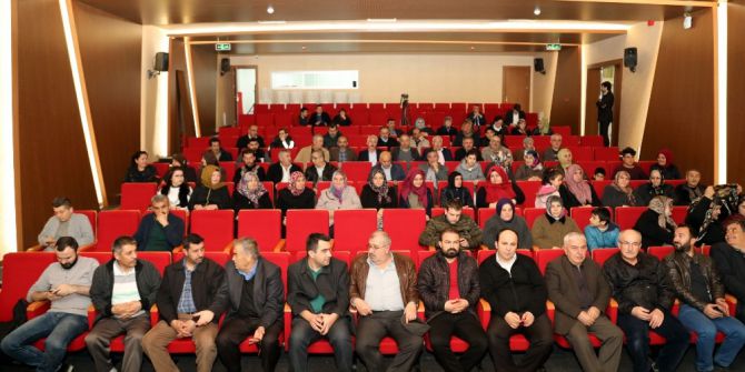 Talas’ta Kentsel Dönüşüm Ve İmar Planı Revizyonu Bilgilendirme Toplantıları Başladı