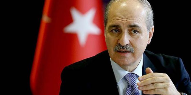 Kurtulmuş Erzurum’a Geliyor