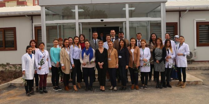 Meski’de Kadınlar Günü Kutlandı