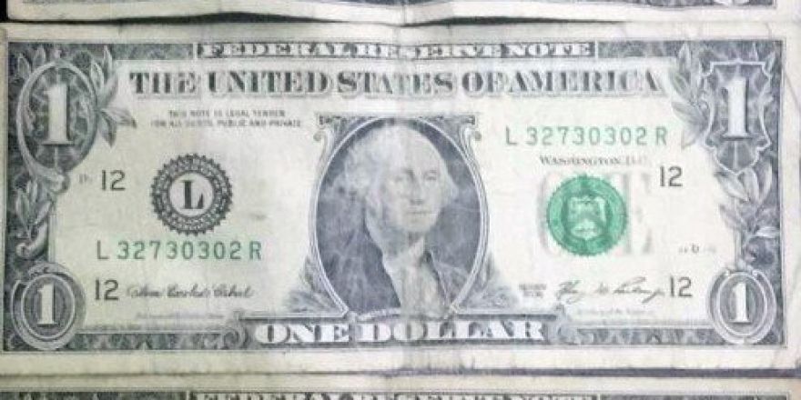 Adana’da Akademisyenlerin Üzerinden ’1 Dolar’ Çıktı