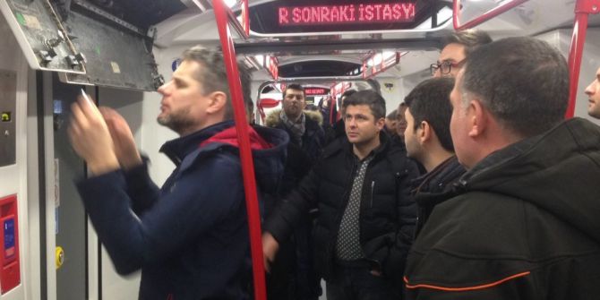 Samulaş’ta Teknik Eğitimler Devam Ediyor