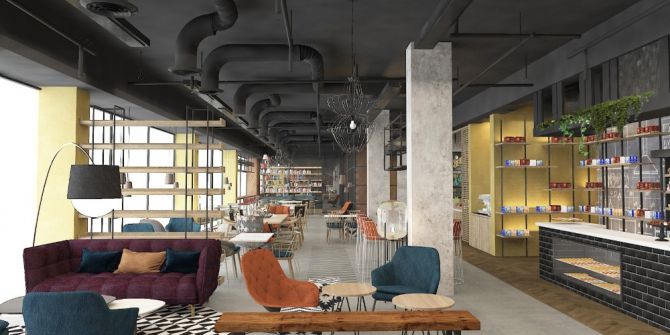 Dedeman Y Kuşağına Özel Otel Tasarladı