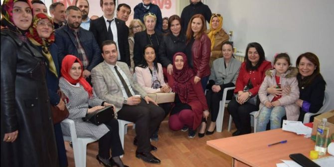 Tepebaşı’nın Ak Kadınları 18 Maddeyi Anlattı