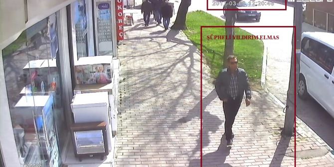 Sahte Savcıyı Yakalayan Vatandaş O Anları Kameraya Anlatı