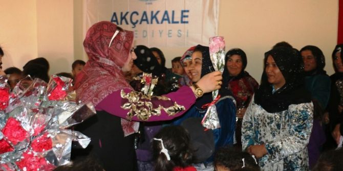 Kadınlar Gününde Kadın Kültür Merkezini Açtılar