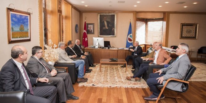 Anadolu Üniversitesi İle Üniversite Sporları Federasyonu Arasında İşbirliği