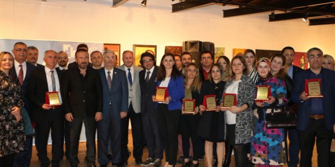 Sepaş Enerjiye Kadın İstihdamı Ödülü