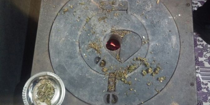 Bursa’da Uyuşturucu Operasyonu