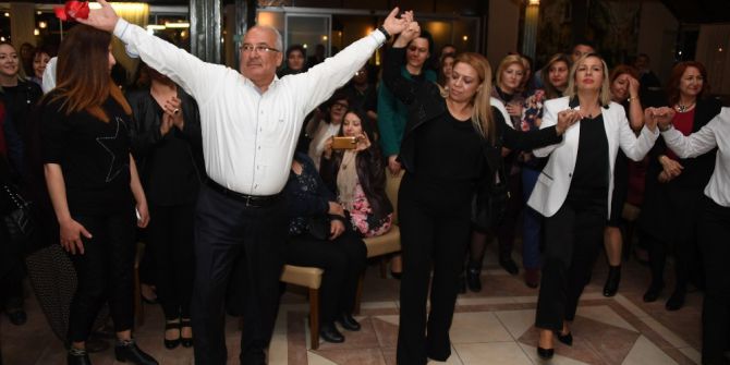 Kocamaz: “Kadınların Yönetimde Yeterince Temsil Edilemiyor Olmaları Biz Erkeklerin Ayıbı”