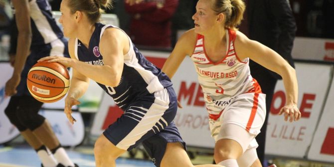 Yakın Doğu Üniversitesi Esbva Lille İle Rövanş Maçına Çıkıyor