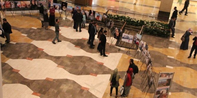 Piazza’dan Kadınlar Gününe Özel Fotoğraf Sergisi