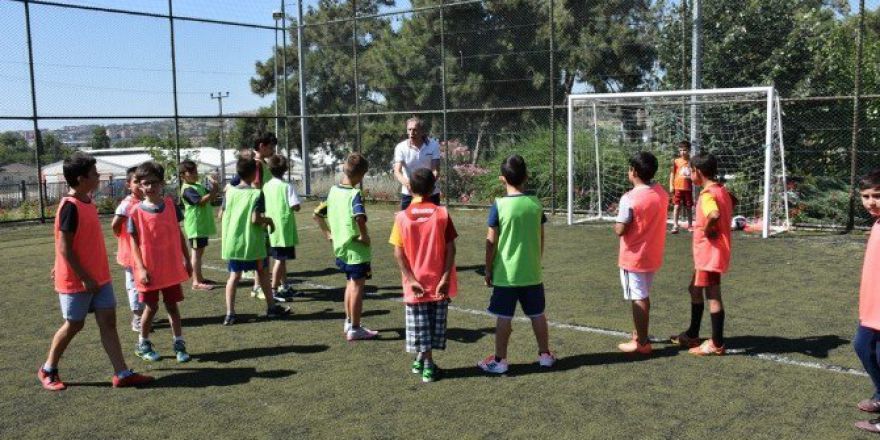 Süleymanpaşa Belediyesinin Yaz Kursları Başladı