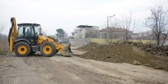 Samanlı Bağlantı Yoluyla Nefes Alacak