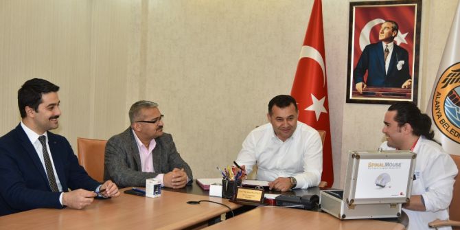 Alanya’da ‘Spor Emek El Ele’ Projesi Hayata Geçiyor