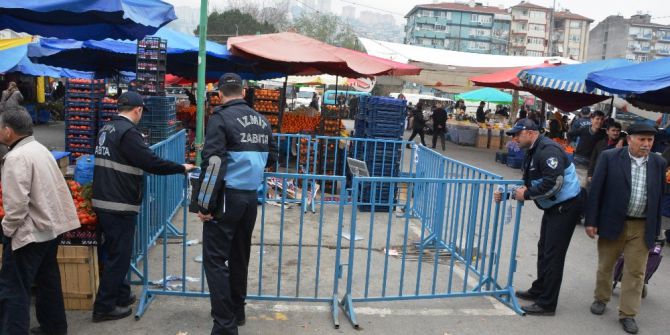 Müşteriye Hakaret Edince Tezgahı 2 Hafta Kapatıldı