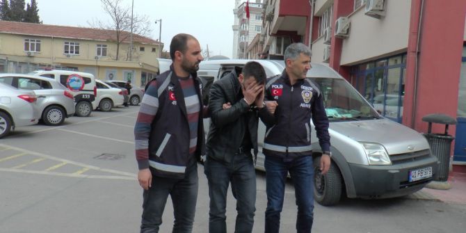 13 Ayrı İş Yerini Soyduğu İddia Edilen Hırsız Adliyeye Sevk Edildi