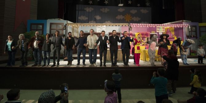 Döşemealtı’nda Hafta Sonu Kültür Ve Sanat Etkinlikleri