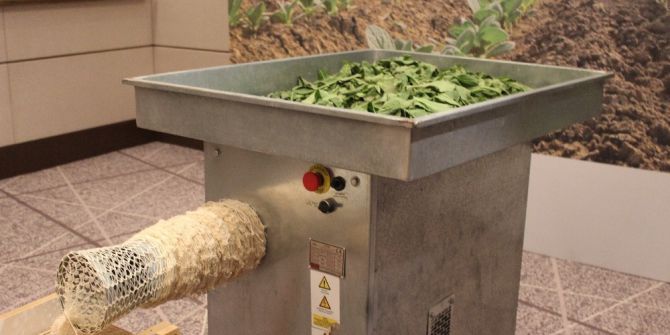 ’Tütün Tarımı Ve Kalkınma Projesi’yle 172 Köy İhracatçı Oldu