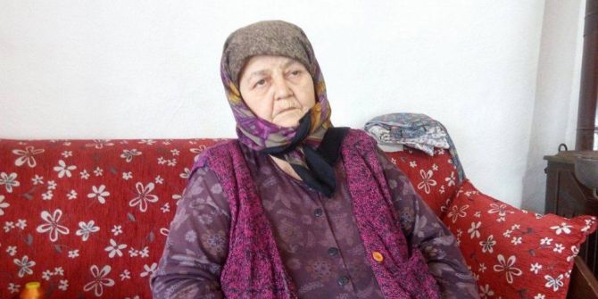 Hac Parasını Da Hayallerini De Çaldılar