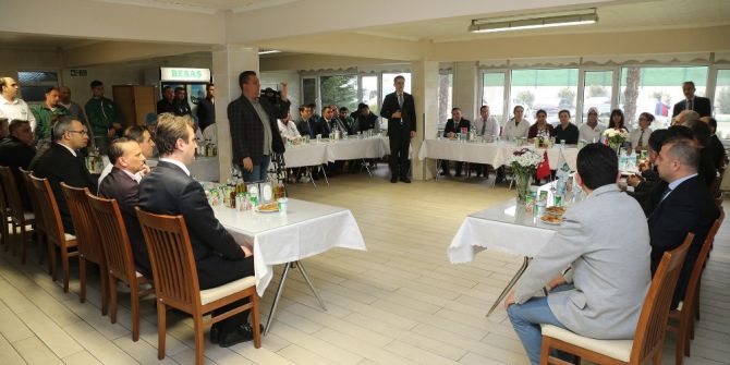 Besaş’ta Toplu Sözleşme Sevinci