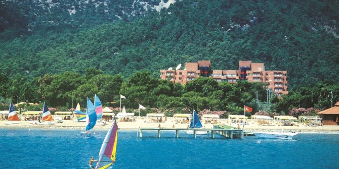 Almanlar Tatil İçin Hala Türkiye Diyor