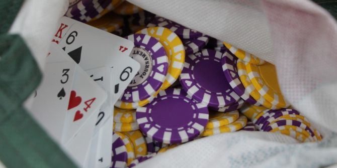 Fethiye Polisinden Kumar Baskını