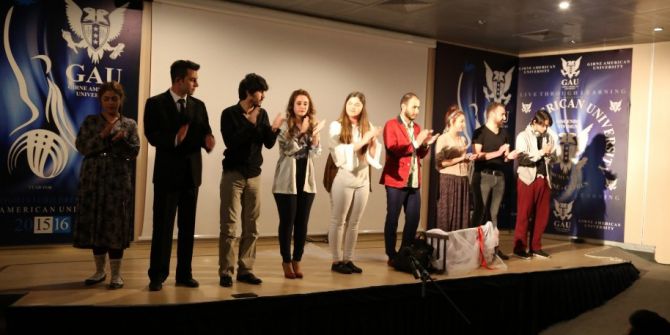 Gaü Öğrencilerinden, “Kadına Dair” Organizasyonu