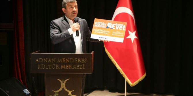 Darıcada ‘Kararım Evet” Kısa Film Yarışması Düzenlendi