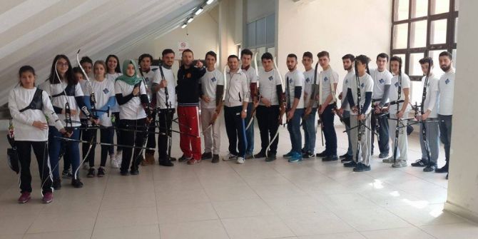 Fatsa’da Ücretsiz Okçuluk Kursları Başladı