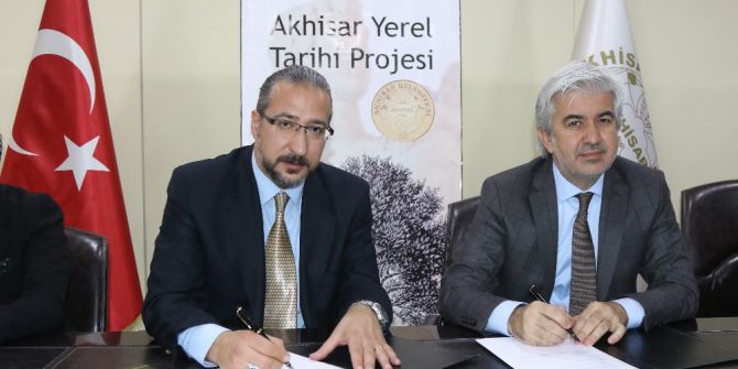 Akhisar’ın Yerel Tarihine Işık Tutacak Proje