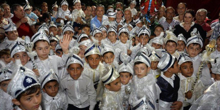 Muratpaşa Sünnet Şöleni Kayıtları Başladı