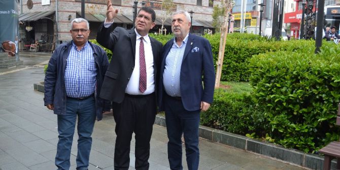 Tesk Genel Başkanı Palandöken, Ahi Evran Müzesi’ni Gezdi