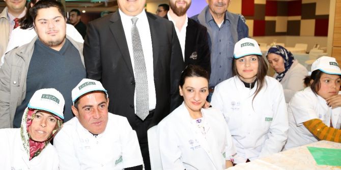 Başkan Özgüven; “Başarmak İçin Hiçbir Şey Engel Değildir”