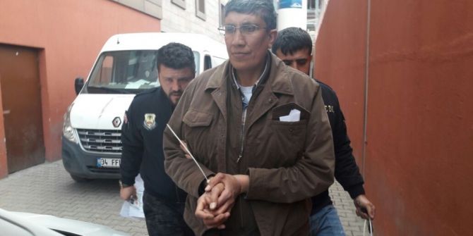 Kayseri İşçi Derneği Kurucusu Haydar B. Adliyeye Sevk Edildi