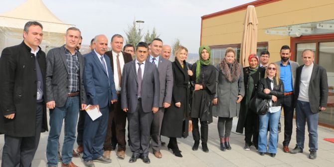 Gölbaşı’nda Vergi Haftası Etkinliği