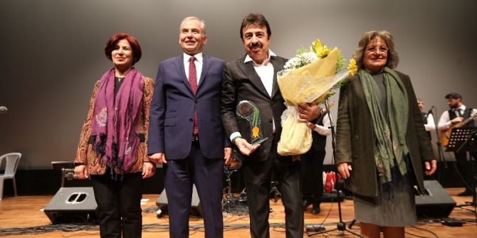 Denizli Kent Konseyi Kadınlar Günü Etkinlikleri Sona Erdi