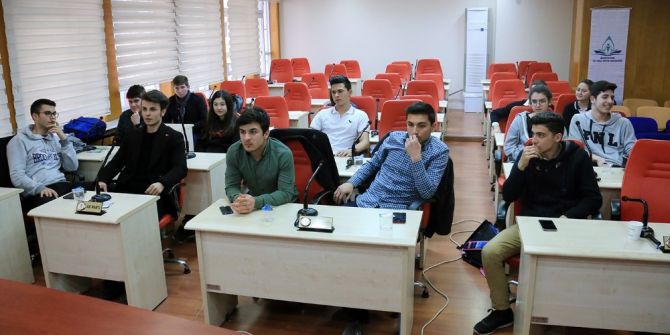 Okul Başkanları Meclisi Yeni Başkanını Seçti