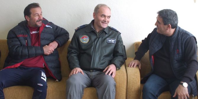 Bandırmaspor’a Baklava Takviyesi